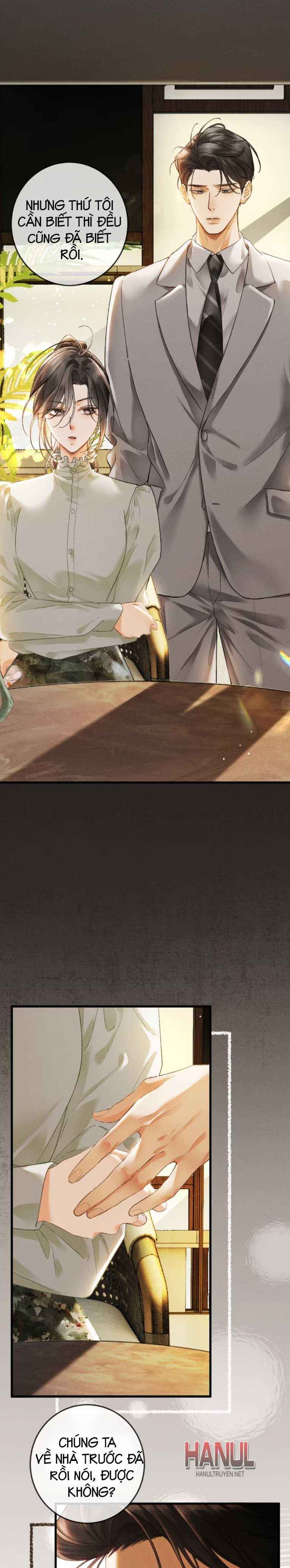 đọc truyện Trói Chặt Em Chương 17 ảnh 4 tại Thiên Thai Truyện