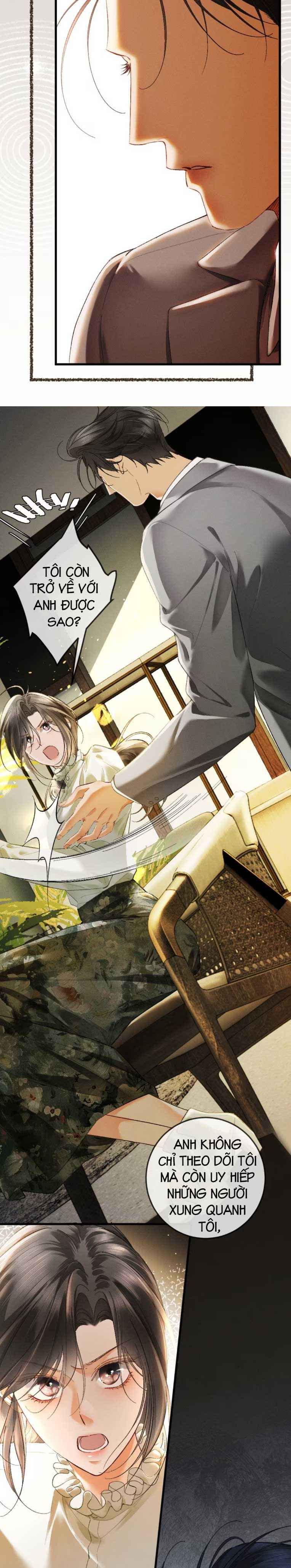 đọc truyện Trói Chặt Em Chương 17 ảnh 5 tại Thiên Thai Truyện