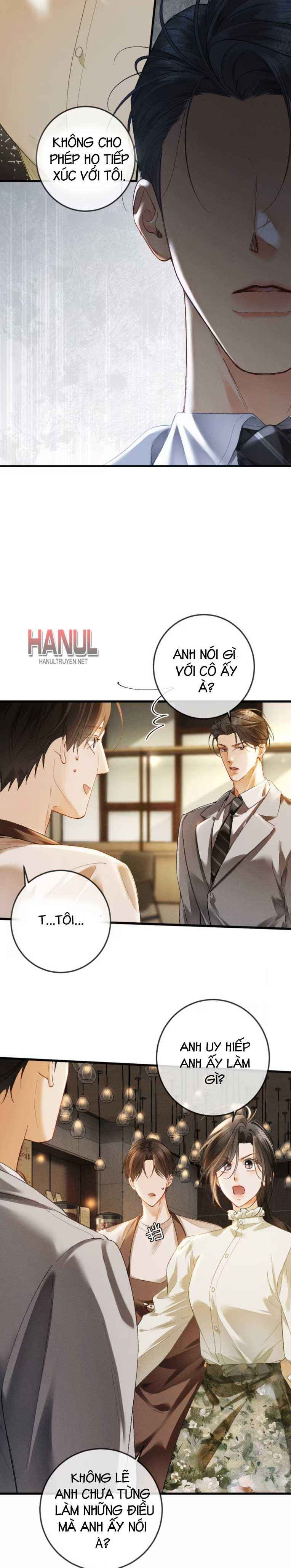 đọc truyện Trói Chặt Em Chương 17 ảnh 6 tại Thiên Thai Truyện