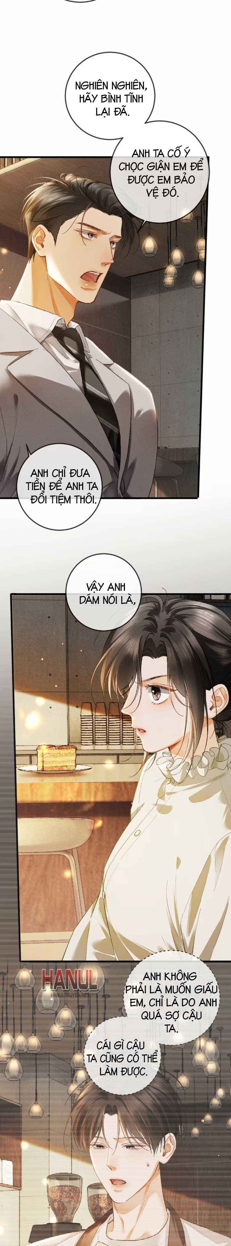 đọc truyện Trói Chặt Em Chương 17 ảnh 7 tại Thiên Thai Truyện