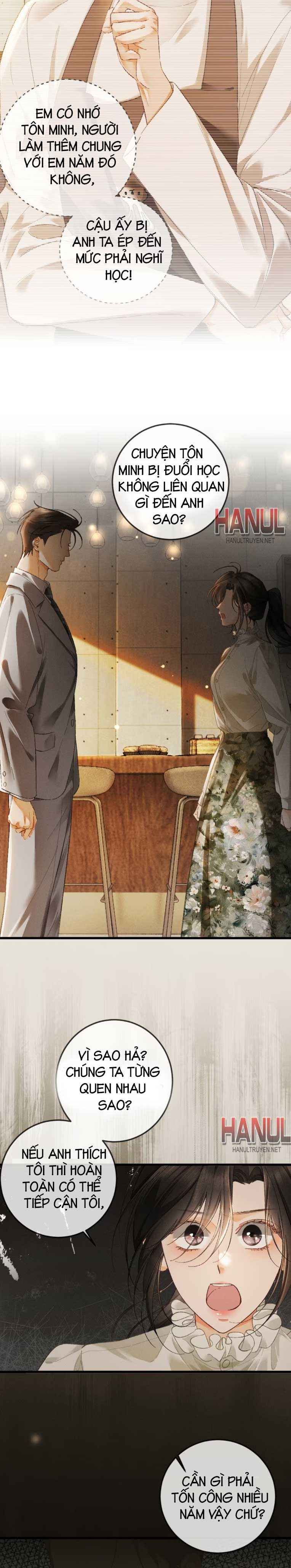 đọc truyện Trói Chặt Em Chương 17 ảnh 8 tại Thiên Thai Truyện