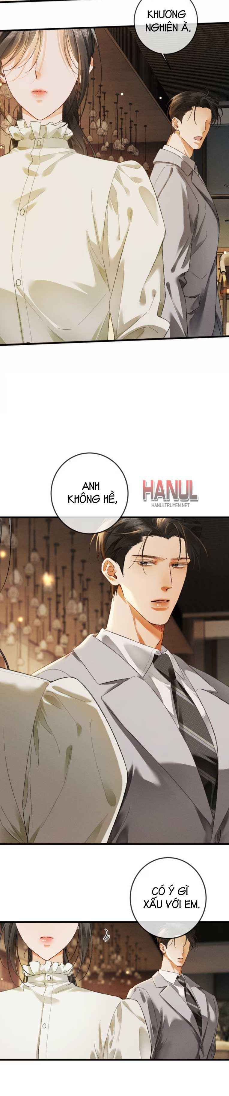 đọc truyện Trói Chặt Em Chương 17 ảnh 10 tại Thiên Thai Truyện