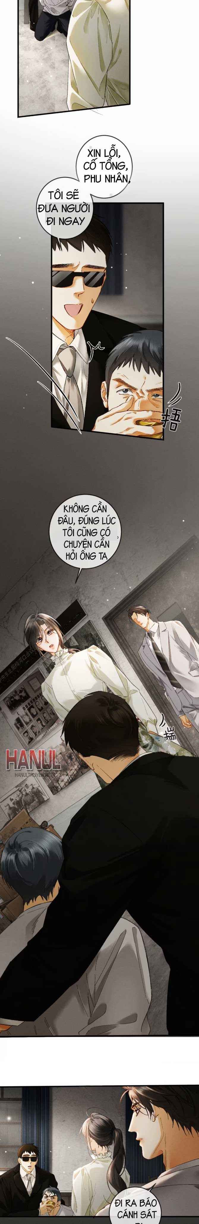 đọc truyện Trói Chặt Em Chương 18 ảnh 3 tại Thiên Thai Truyện