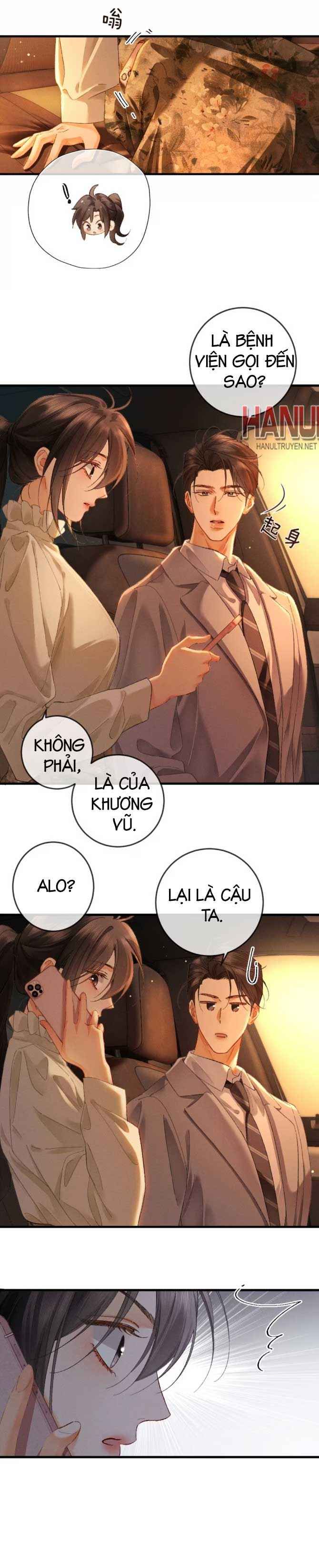 đọc truyện Trói Chặt Em Chương 18 ảnh 18 tại Thiên Thai Truyện