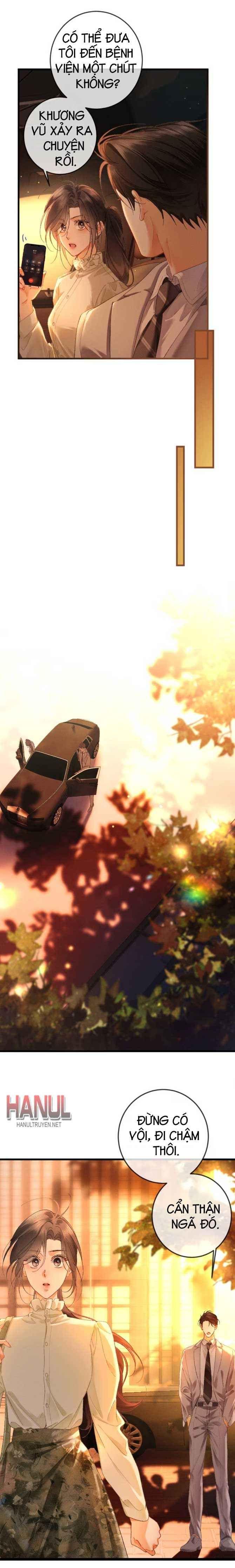 đọc truyện Trói Chặt Em Chương 18 ảnh 19 tại Thiên Thai Truyện