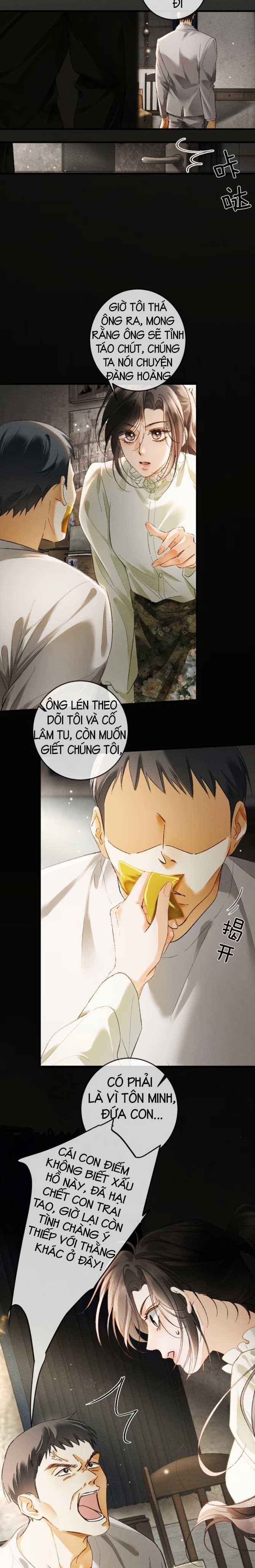 đọc truyện Trói Chặt Em Chương 18 ảnh 4 tại Thiên Thai Truyện