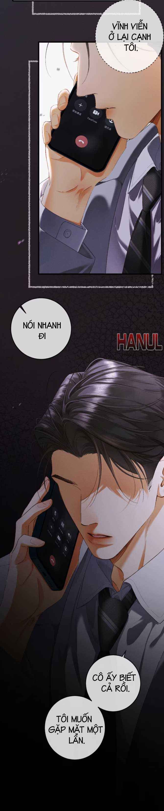 đọc truyện Trói Chặt Em Chương 18 ảnh 22 tại Thiên Thai Truyện