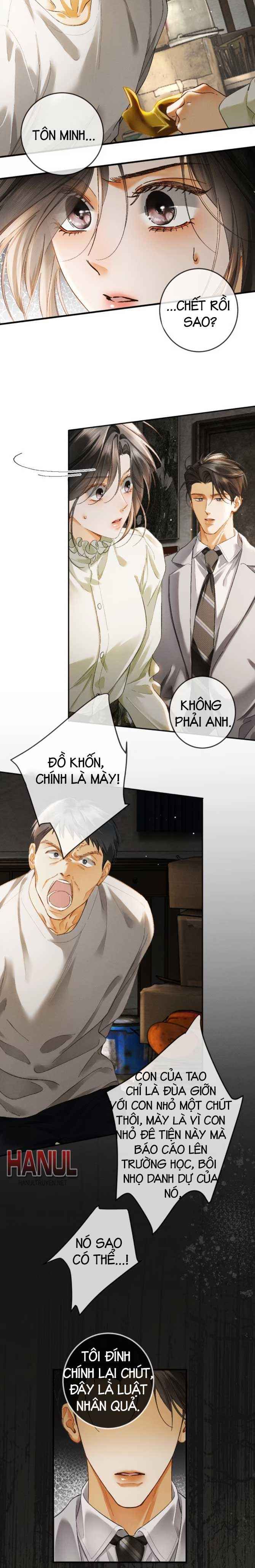 đọc truyện Trói Chặt Em Chương 18 ảnh 5 tại Thiên Thai Truyện