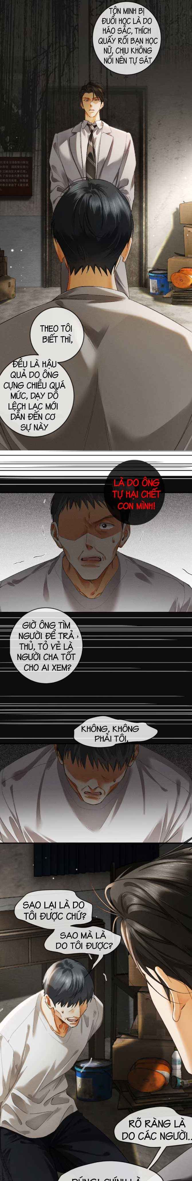 đọc truyện Trói Chặt Em Chương 18 ảnh 6 tại Thiên Thai Truyện