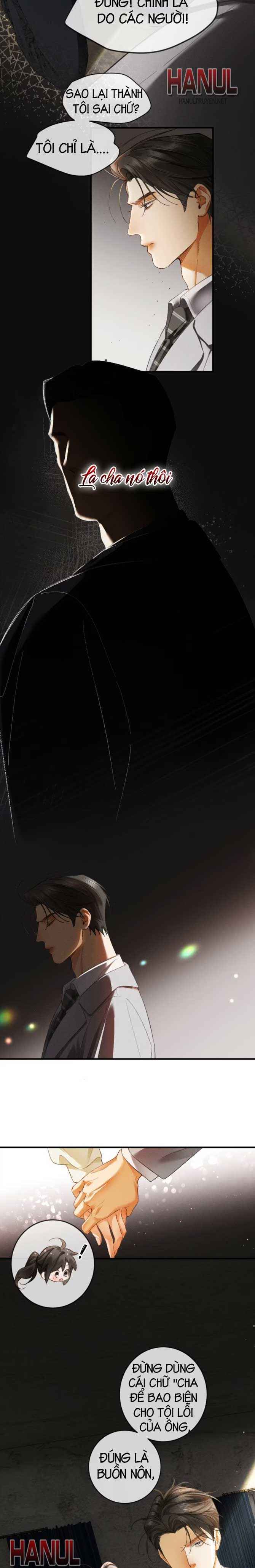 đọc truyện Trói Chặt Em Chương 18 ảnh 7 tại Thiên Thai Truyện