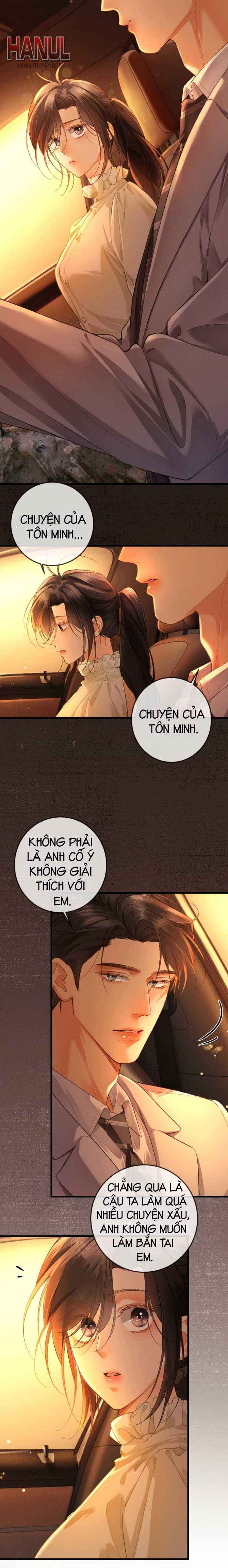 đọc truyện Trói Chặt Em Chương 18 ảnh 9 tại Thiên Thai Truyện