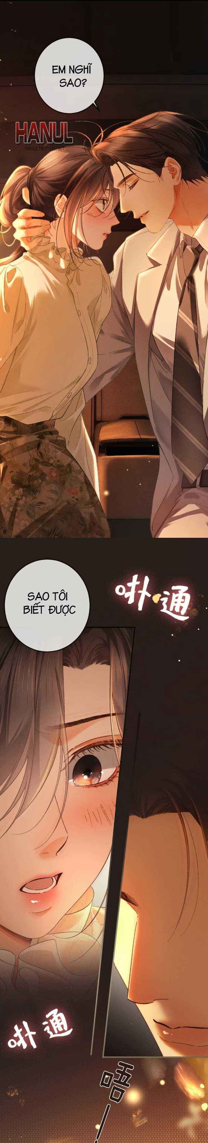 đọc truyện Trói Chặt Em Chương 18 ảnh 11 tại Thiên Thai Truyện