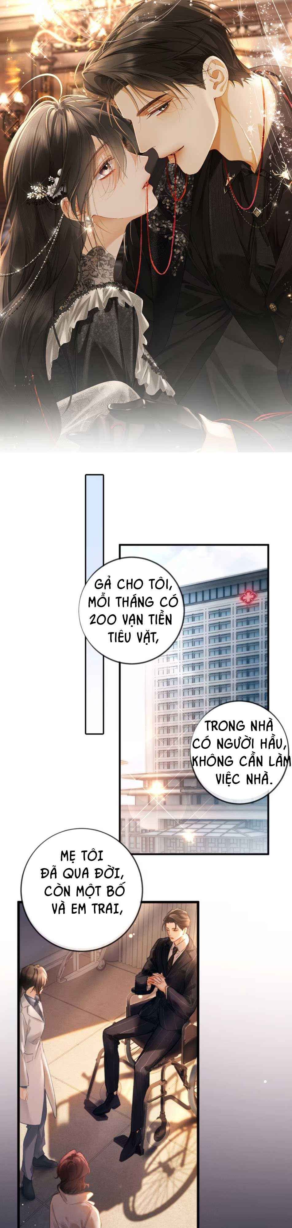 đọc truyện Trói Chặt Em Chương 2 ảnh 2 tại Thiên Thai Truyện