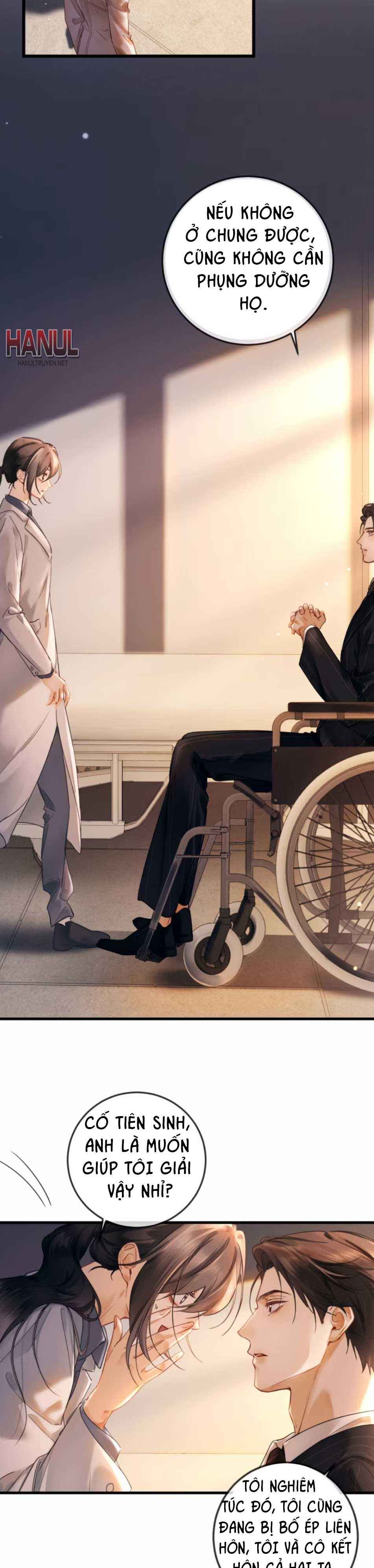 đọc truyện Trói Chặt Em Chương 2 ảnh 3 tại Thiên Thai Truyện