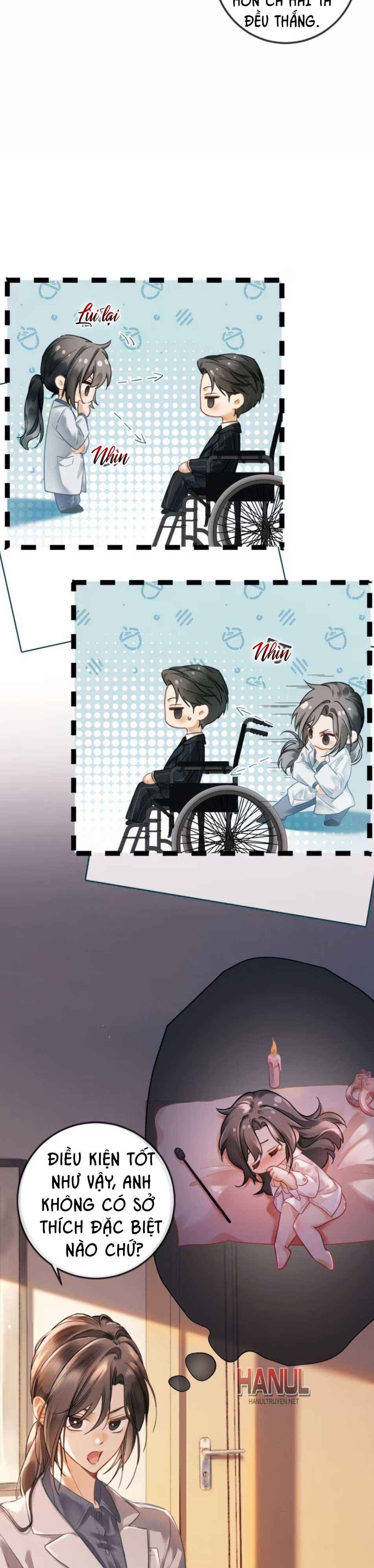 đọc truyện Trói Chặt Em Chương 2 ảnh 4 tại Thiên Thai Truyện