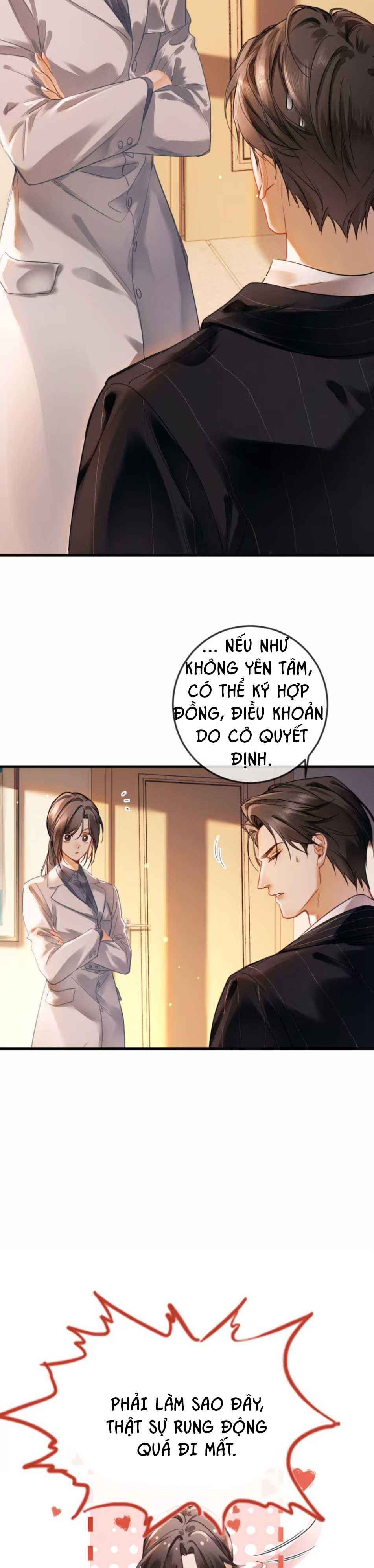 đọc truyện Trói Chặt Em Chương 2 ảnh 5 tại Thiên Thai Truyện