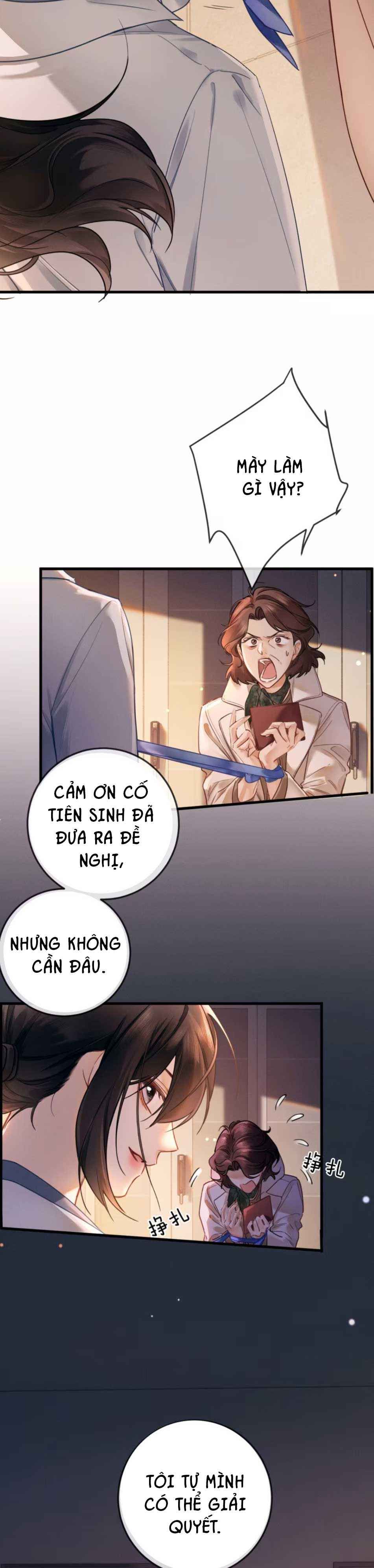 đọc truyện Trói Chặt Em Chương 2 ảnh 8 tại Thiên Thai Truyện