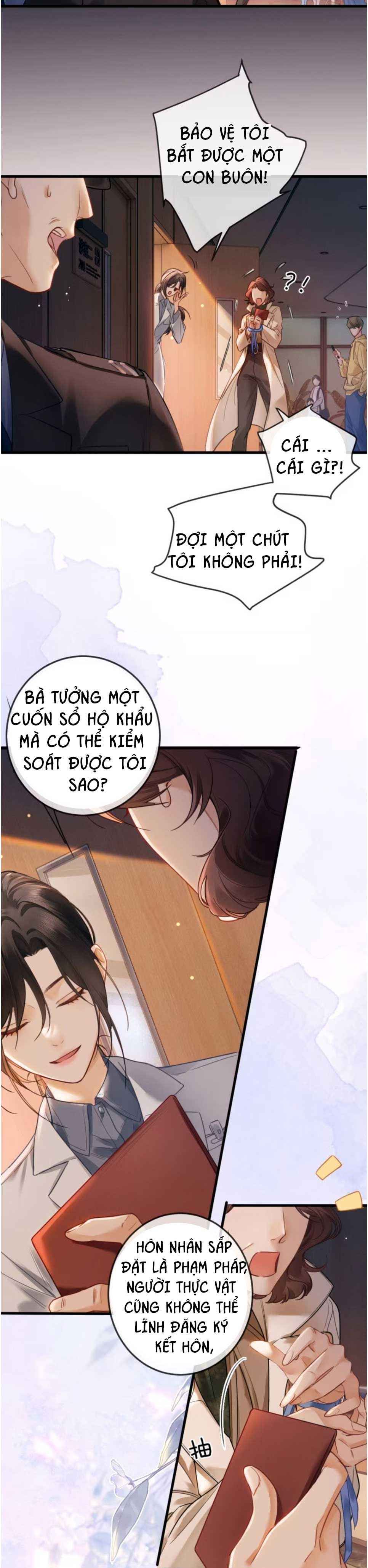 đọc truyện Trói Chặt Em Chương 2 ảnh 10 tại Thiên Thai Truyện