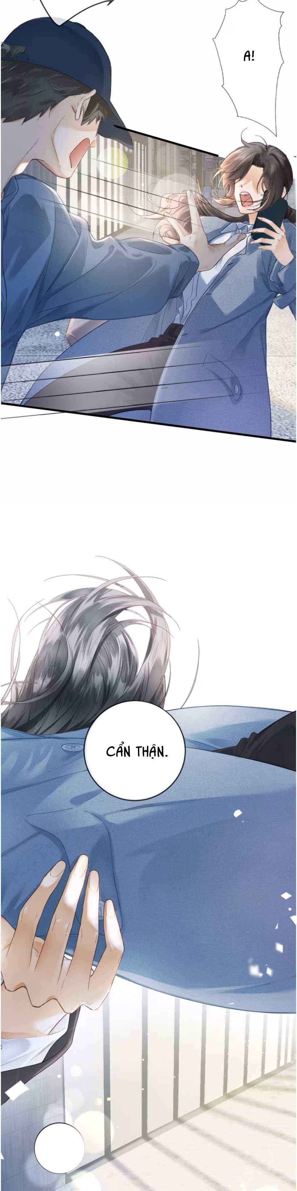 đọc truyện Trói Chặt Em Chương 3.5 ảnh 3 tại Thiên Thai Truyện