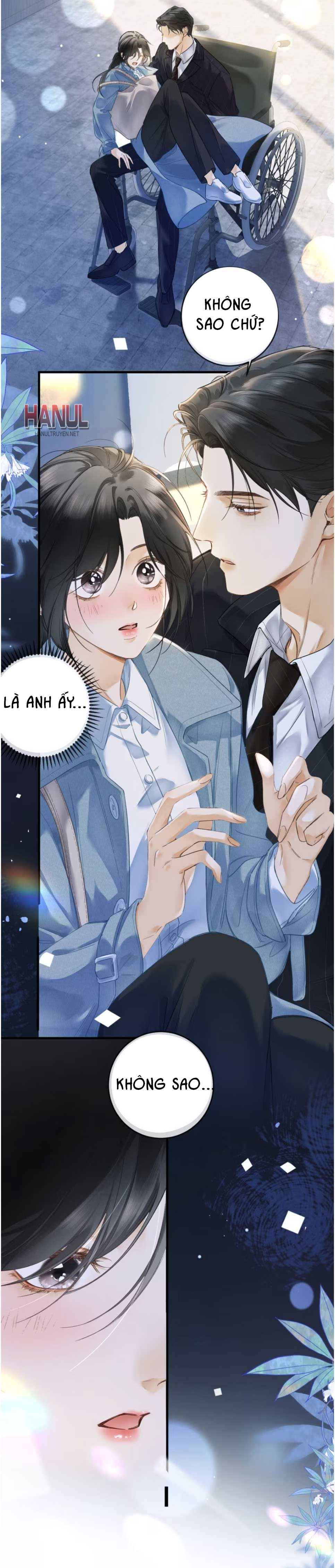 đọc truyện Trói Chặt Em Chương 3.5 ảnh 4 tại Thiên Thai Truyện