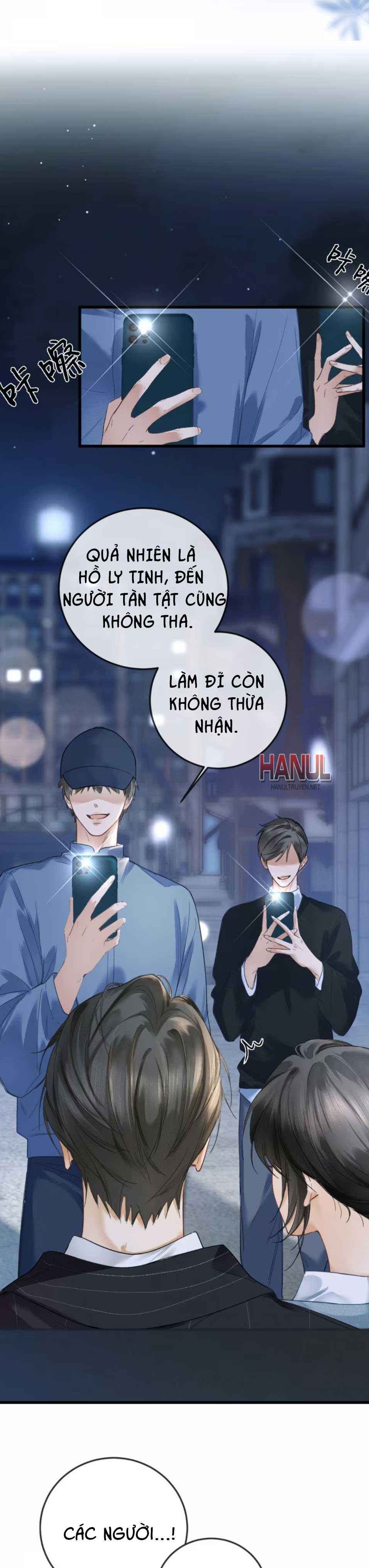 đọc truyện Trói Chặt Em Chương 3.5 ảnh 5 tại Thiên Thai Truyện