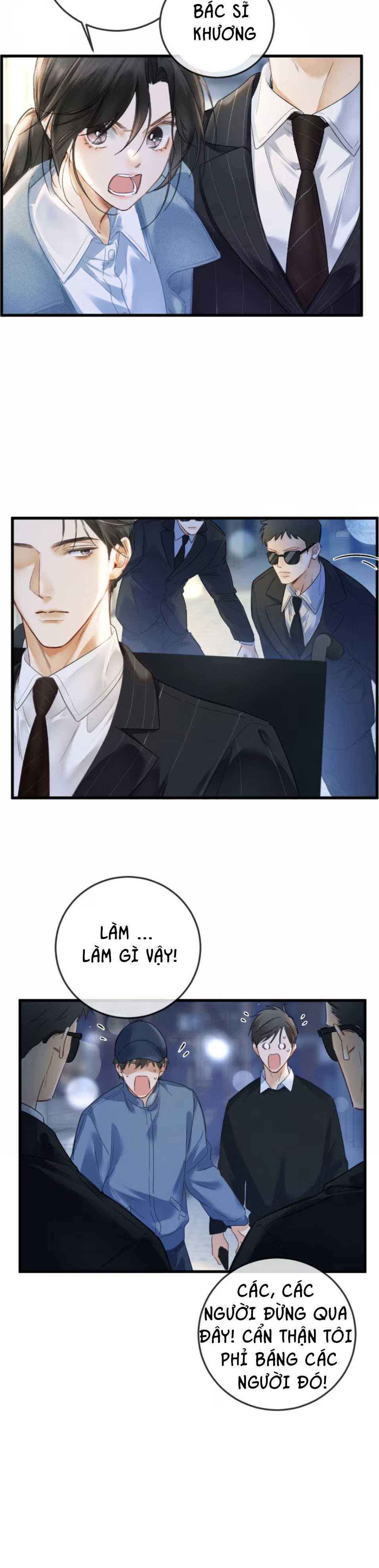 đọc truyện Trói Chặt Em Chương 3.5 ảnh 6 tại Thiên Thai Truyện