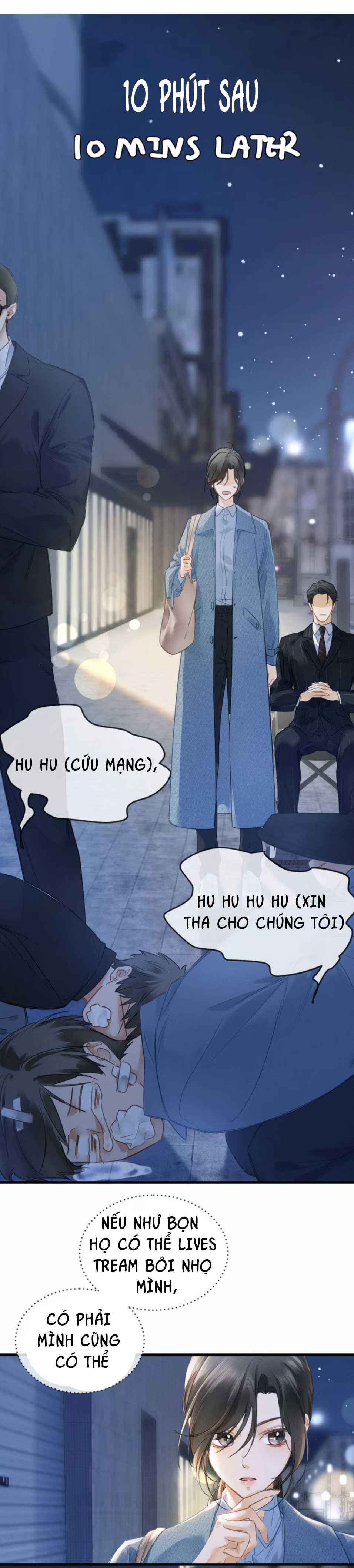 đọc truyện Trói Chặt Em Chương 3.5 ảnh 7 tại Thiên Thai Truyện