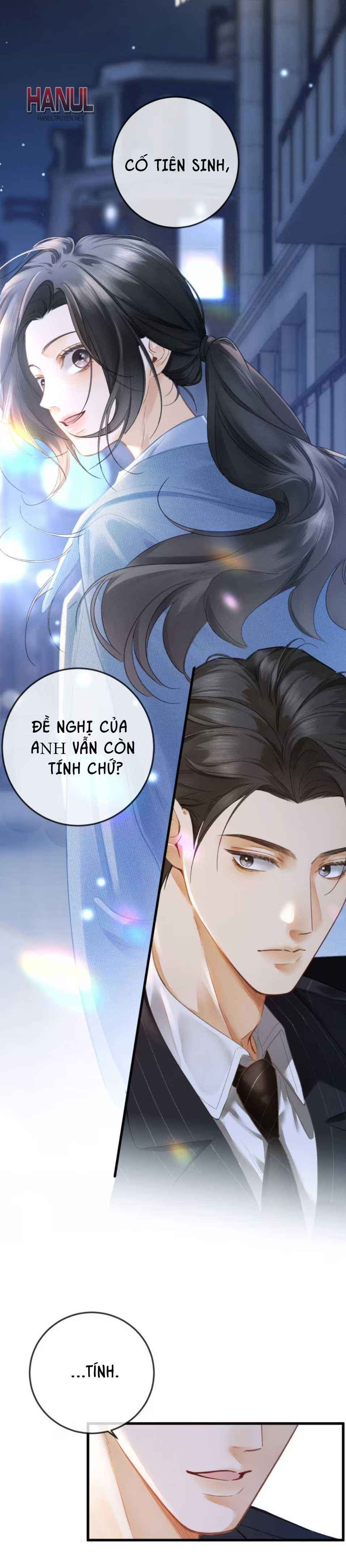 đọc truyện Trói Chặt Em Chương 3.5 ảnh 8 tại Thiên Thai Truyện