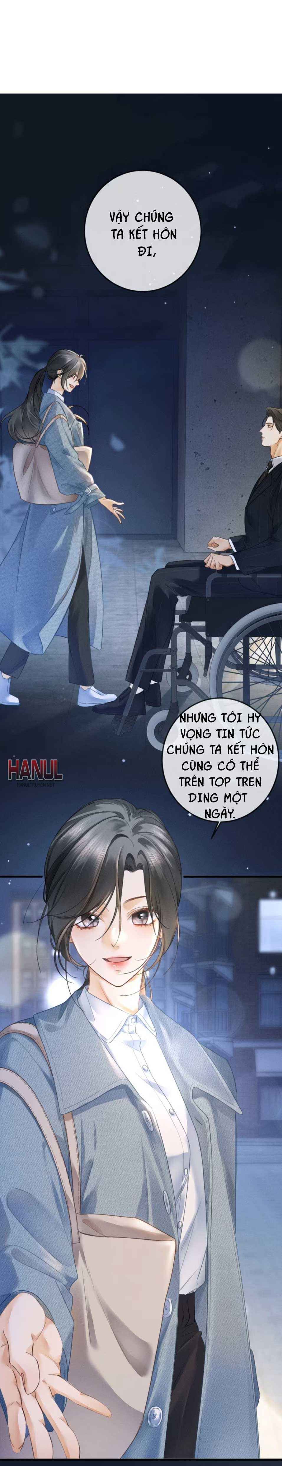 đọc truyện Trói Chặt Em Chương 3.5 ảnh 9 tại Thiên Thai Truyện