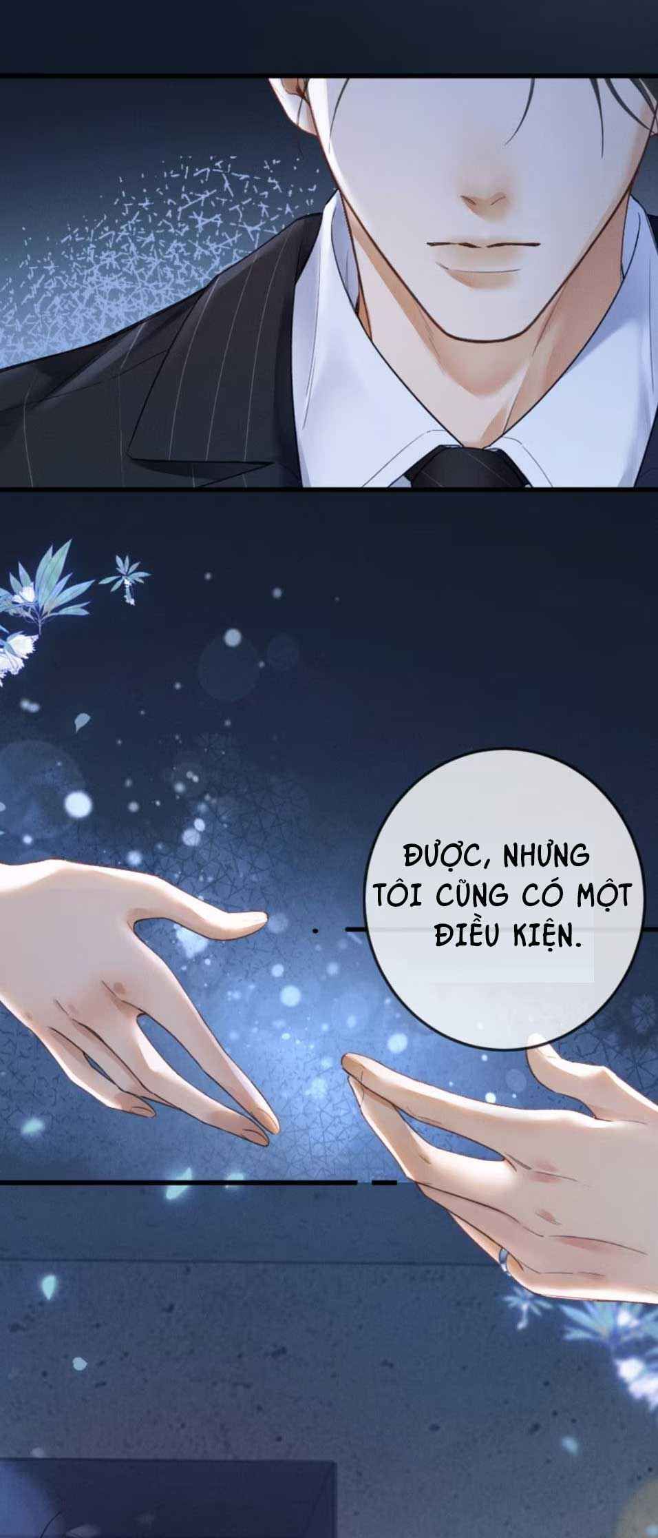 đọc truyện Trói Chặt Em Chương 3.5 ảnh 10 tại Thiên Thai Truyện