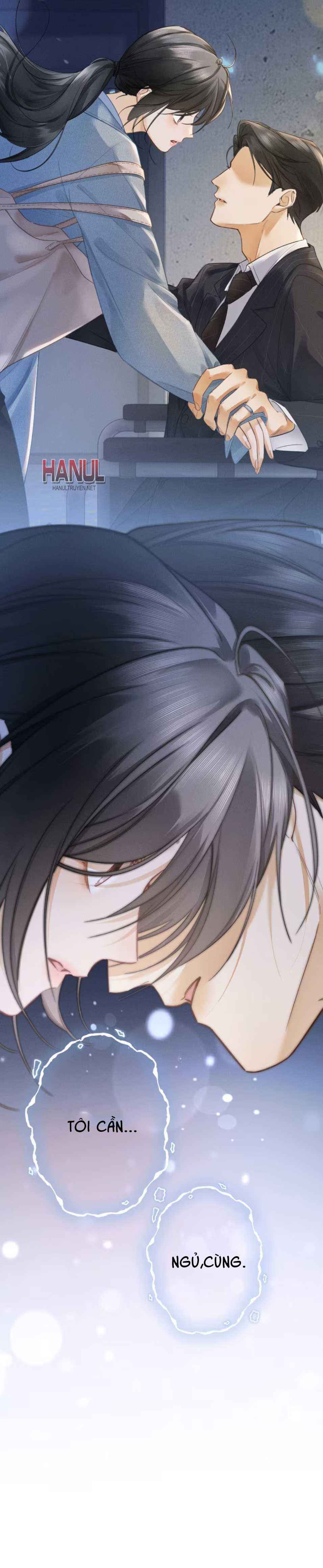 đọc truyện Trói Chặt Em Chương 3.5 ảnh 11 tại Thiên Thai Truyện