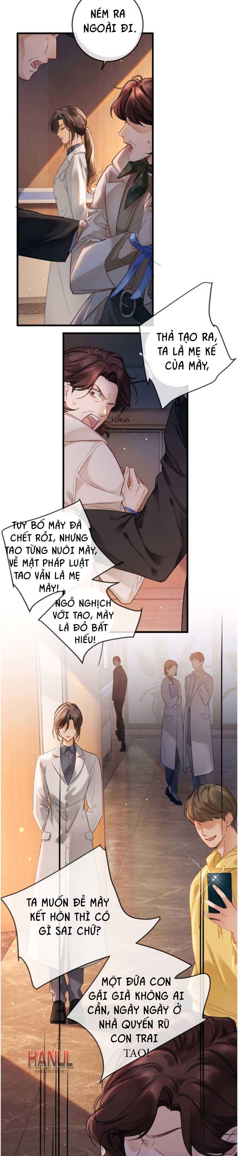 đọc truyện Trói Chặt Em Chương 3 ảnh 3 tại Thiên Thai Truyện