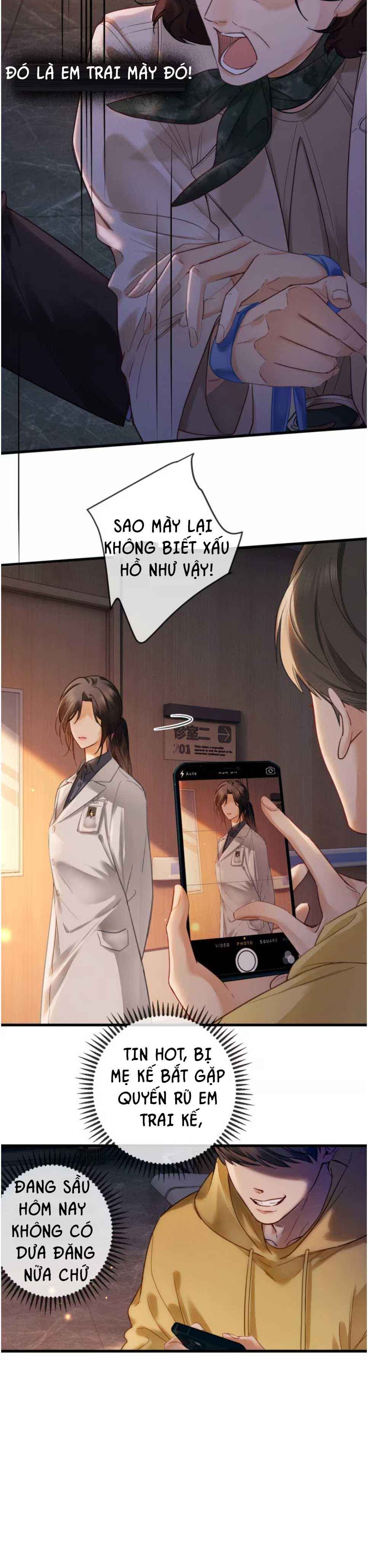 đọc truyện Trói Chặt Em Chương 3 ảnh 4 tại Thiên Thai Truyện