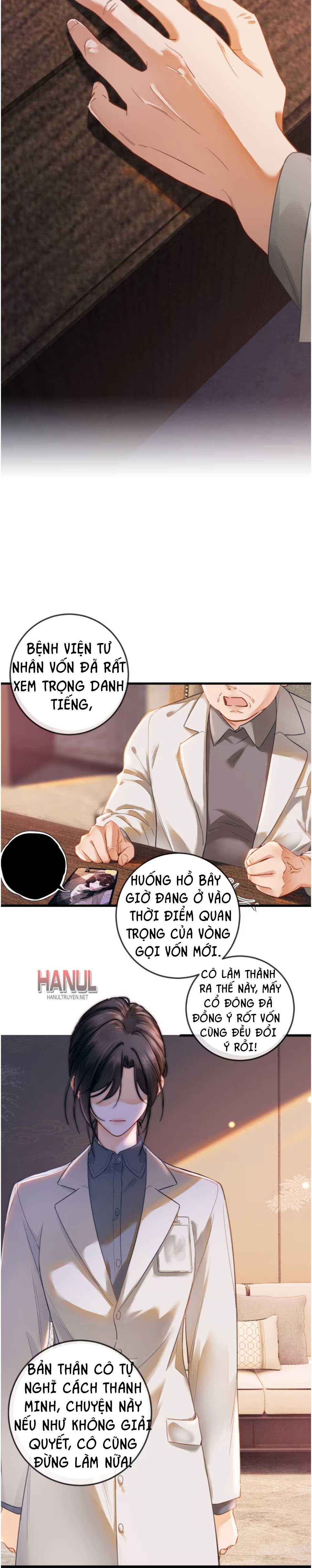 đọc truyện Trói Chặt Em Chương 3 ảnh 7 tại Thiên Thai Truyện