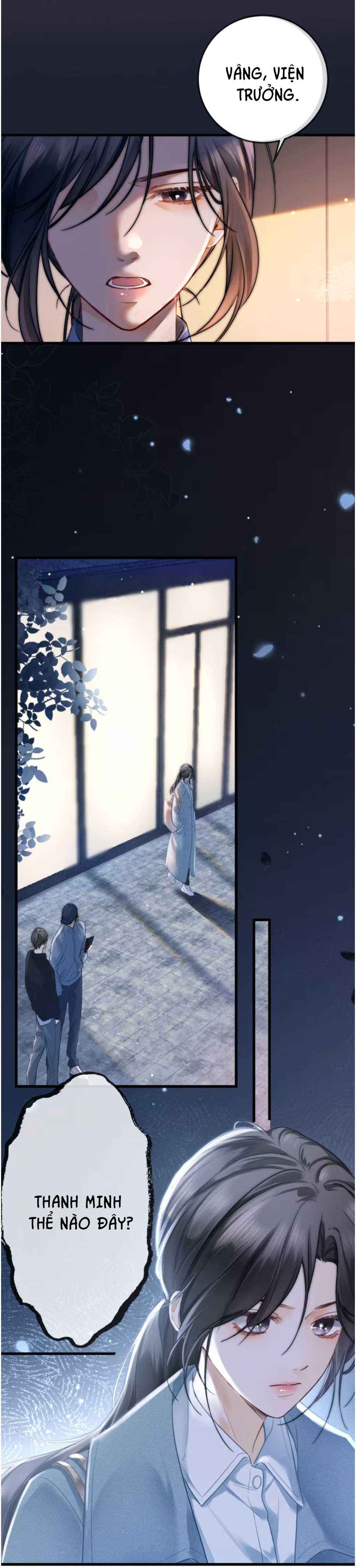 đọc truyện Trói Chặt Em Chương 3 ảnh 8 tại Thiên Thai Truyện