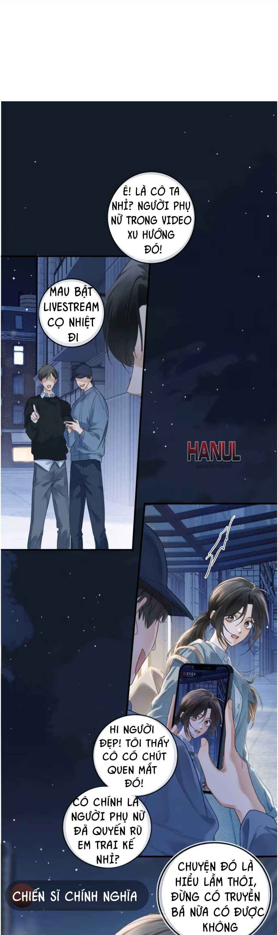 đọc truyện Trói Chặt Em Chương 3 ảnh 9 tại Thiên Thai Truyện