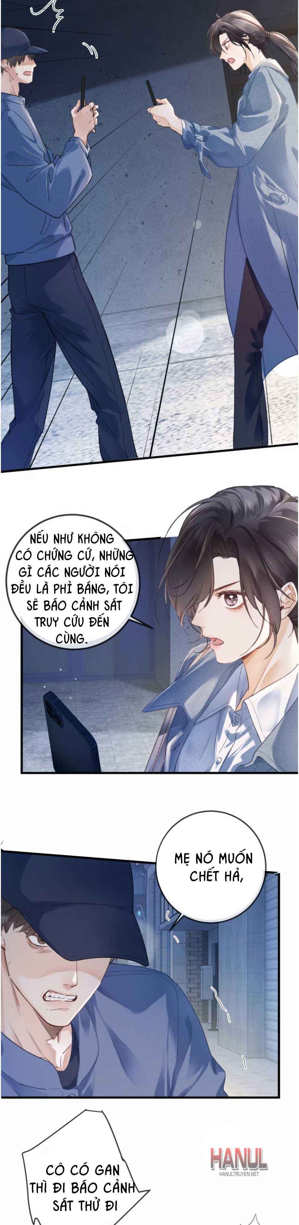 đọc truyện Trói Chặt Em Chương 3 ảnh 11 tại Thiên Thai Truyện