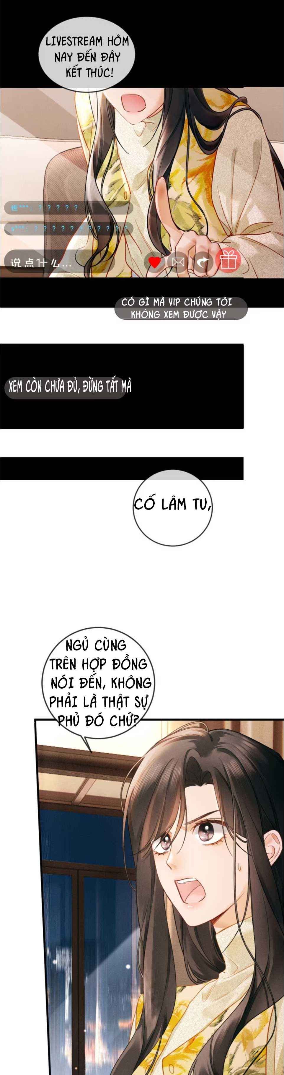 đọc truyện Trói Chặt Em Chương 4.5 ảnh 13 tại Thiên Thai Truyện