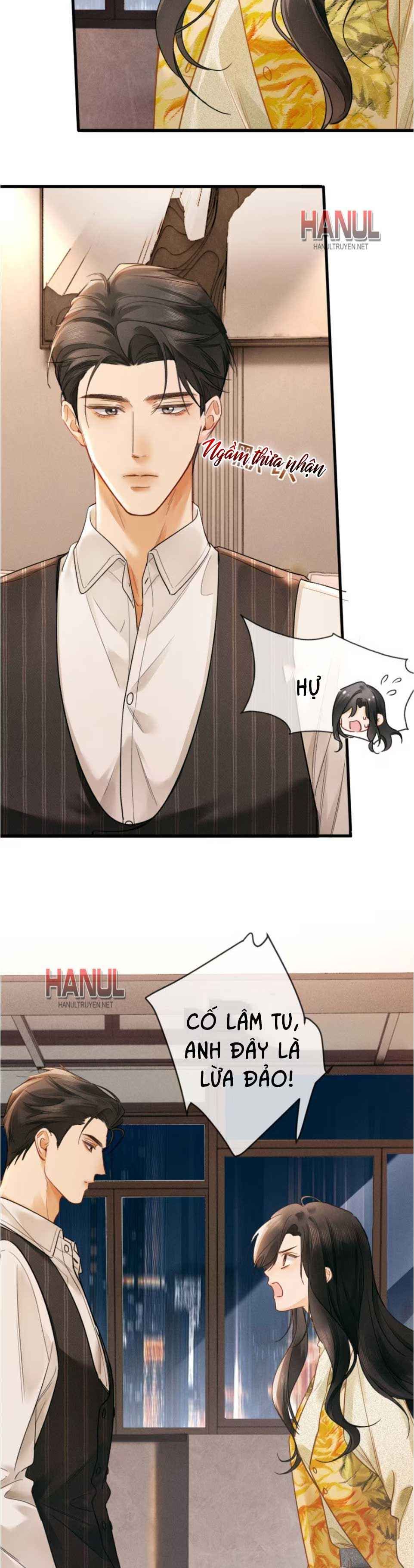 đọc truyện Trói Chặt Em Chương 4.5 ảnh 14 tại Thiên Thai Truyện