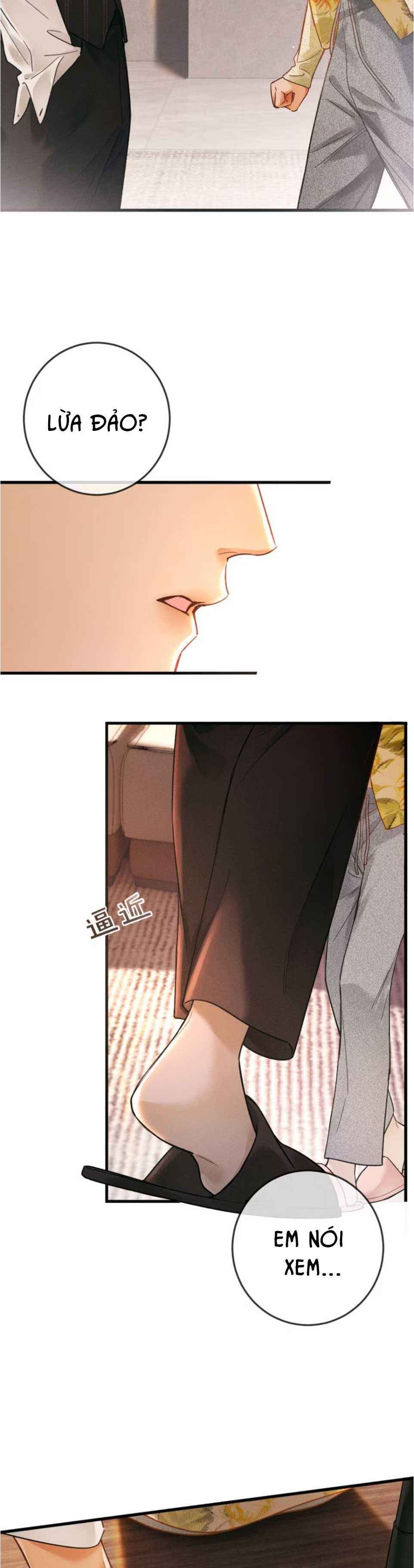 đọc truyện Trói Chặt Em Chương 4.5 ảnh 15 tại Thiên Thai Truyện