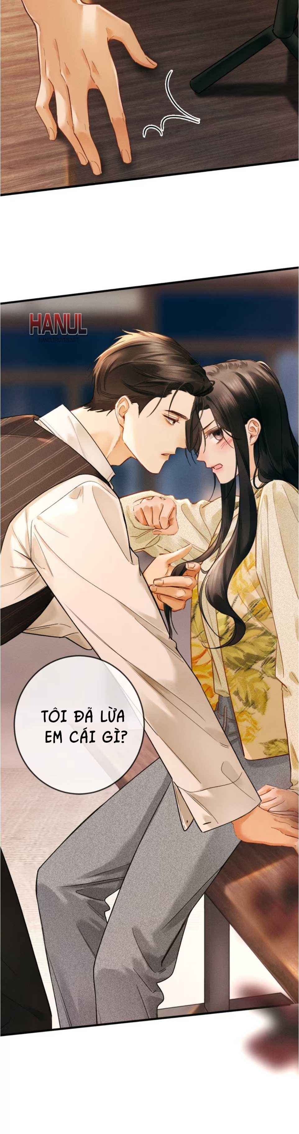 đọc truyện Trói Chặt Em Chương 4.5 ảnh 16 tại Thiên Thai Truyện