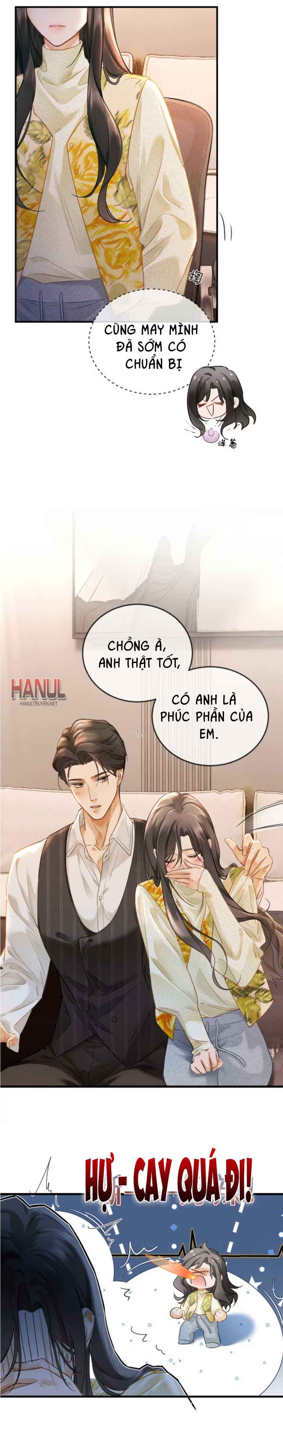 đọc truyện Trói Chặt Em Chương 4.5 ảnh 4 tại Thiên Thai Truyện