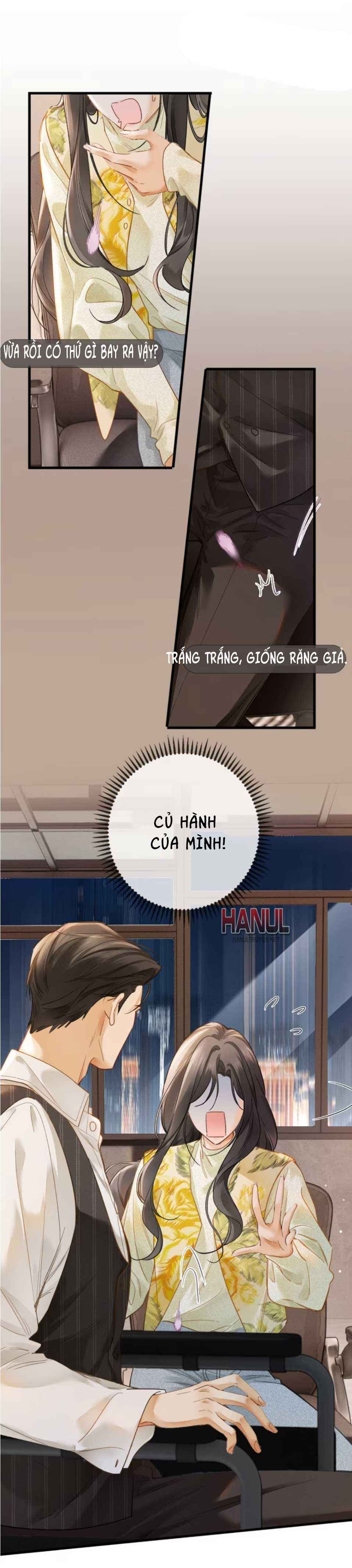 đọc truyện Trói Chặt Em Chương 4.5 ảnh 5 tại Thiên Thai Truyện