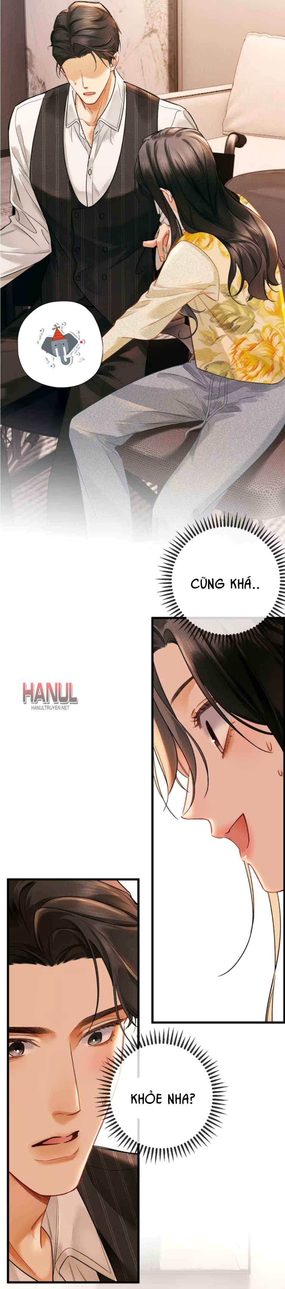 đọc truyện Trói Chặt Em Chương 4.5 ảnh 7 tại Thiên Thai Truyện