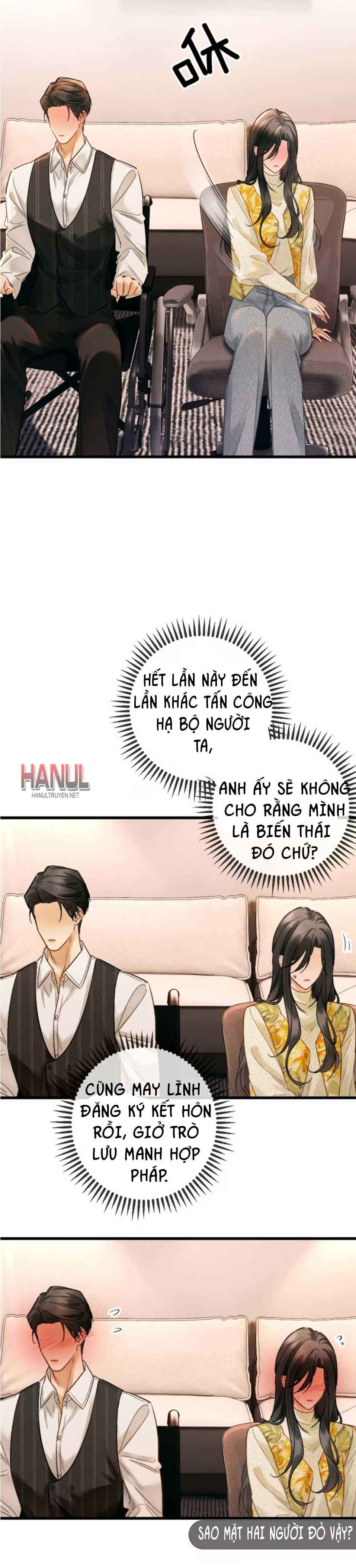 đọc truyện Trói Chặt Em Chương 4.5 ảnh 8 tại Thiên Thai Truyện