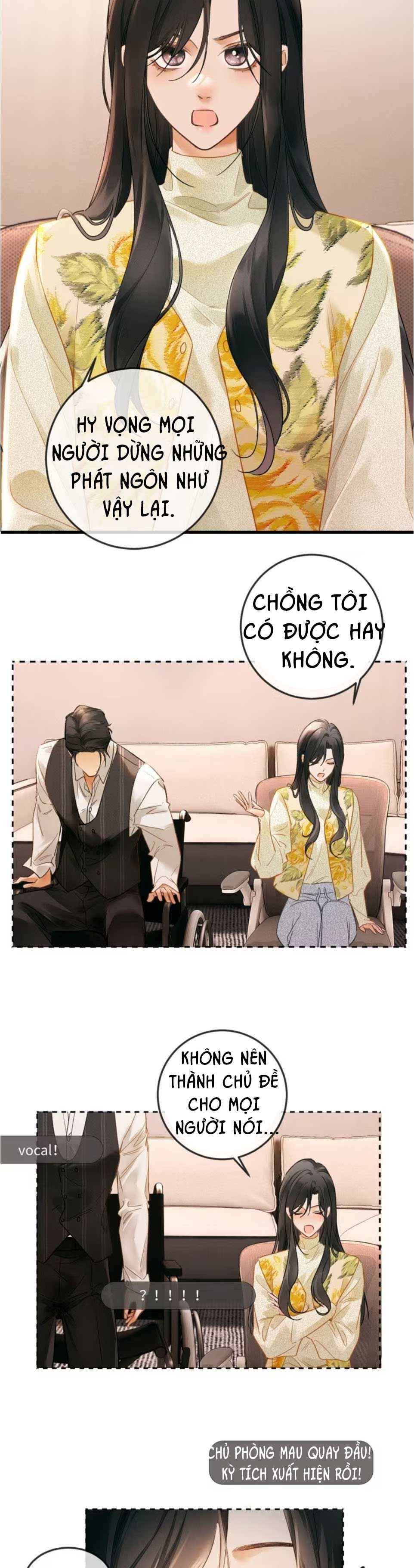 đọc truyện Trói Chặt Em Chương 4.5 ảnh 10 tại Thiên Thai Truyện