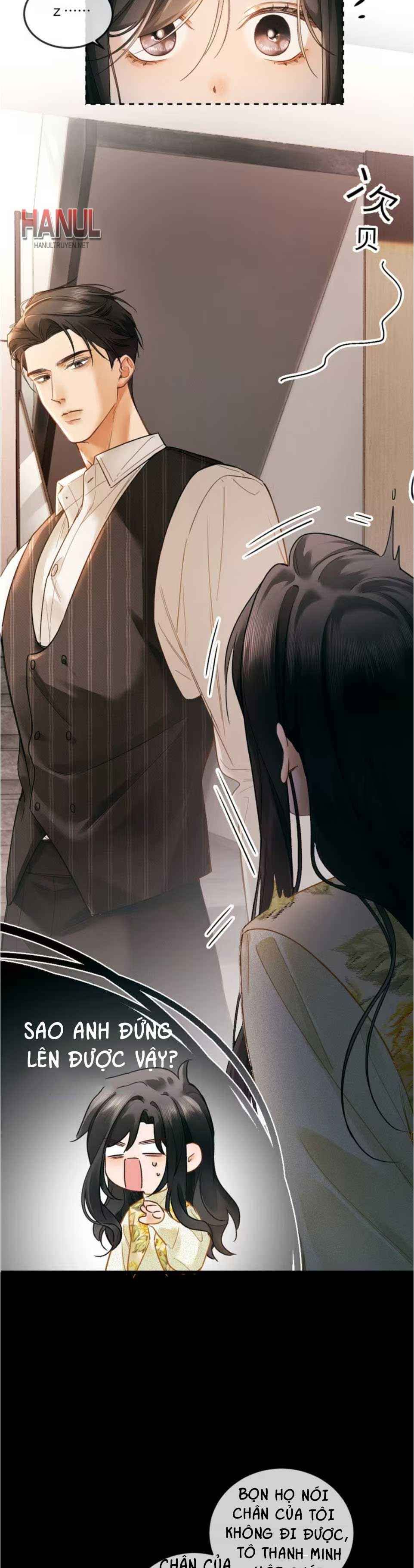 đọc truyện Trói Chặt Em Chương 4.5 ảnh 11 tại Thiên Thai Truyện