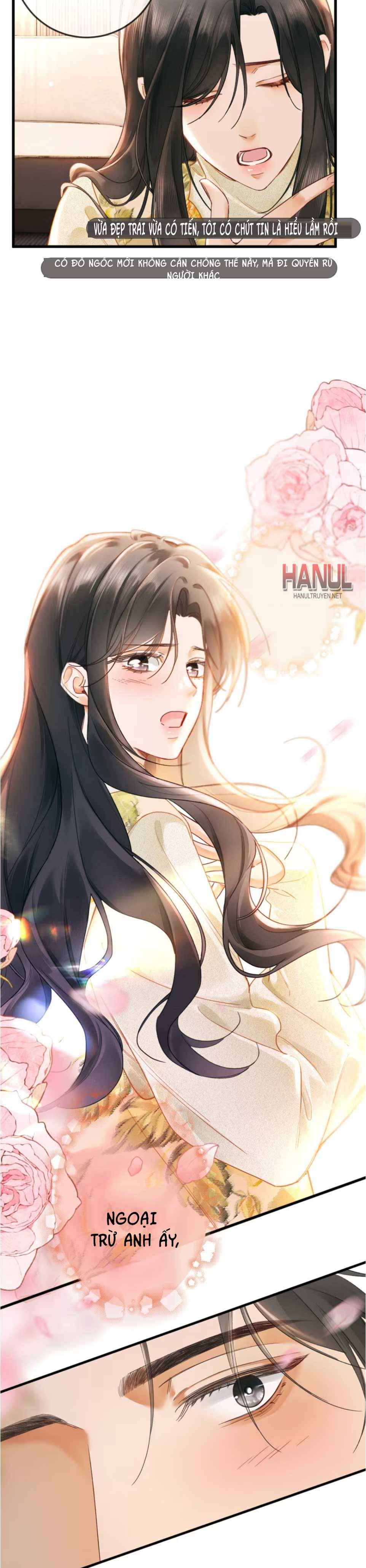 đọc truyện Trói Chặt Em Chương 4 ảnh 12 tại Thiên Thai Truyện