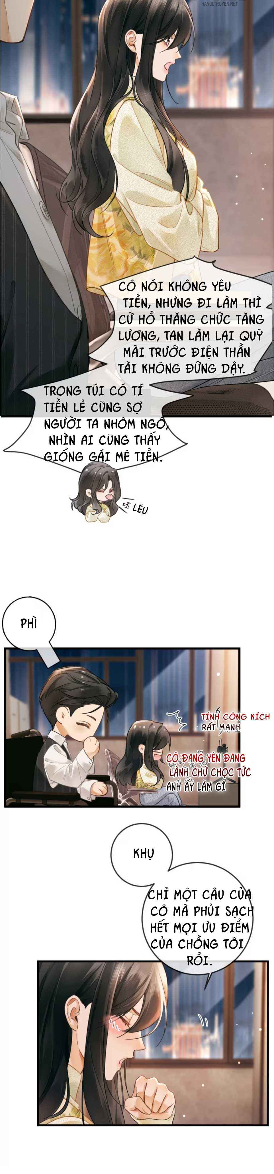 đọc truyện Trói Chặt Em Chương 4 ảnh 14 tại Thiên Thai Truyện