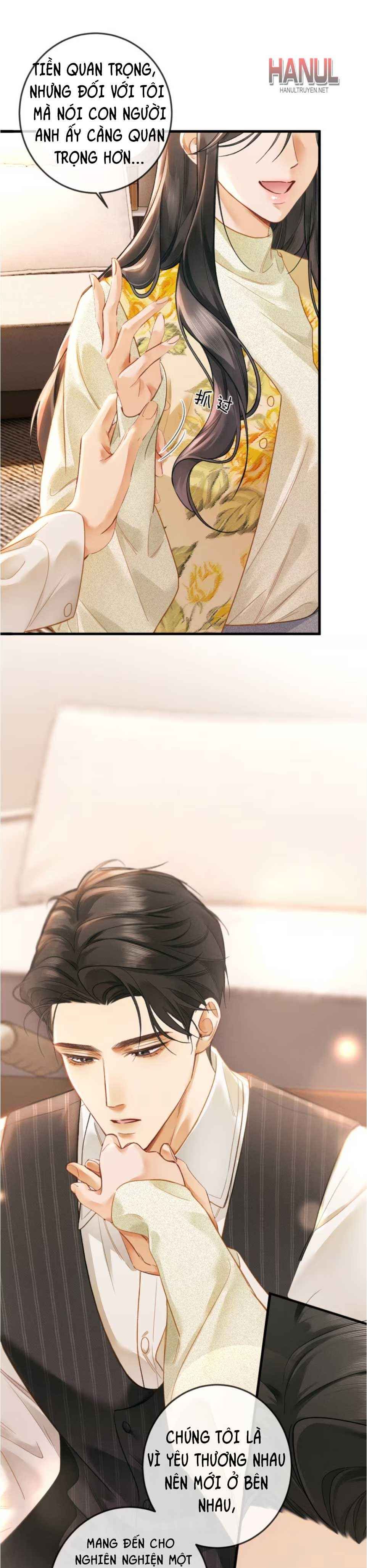 đọc truyện Trói Chặt Em Chương 4 ảnh 15 tại Thiên Thai Truyện